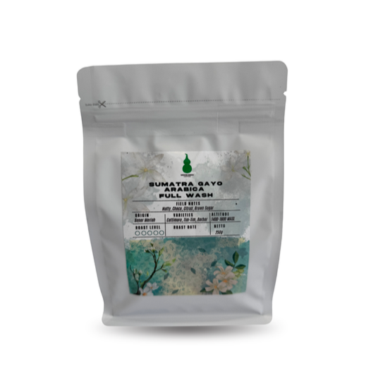 GAYO ARABICA HOUSE BLEND 60:40