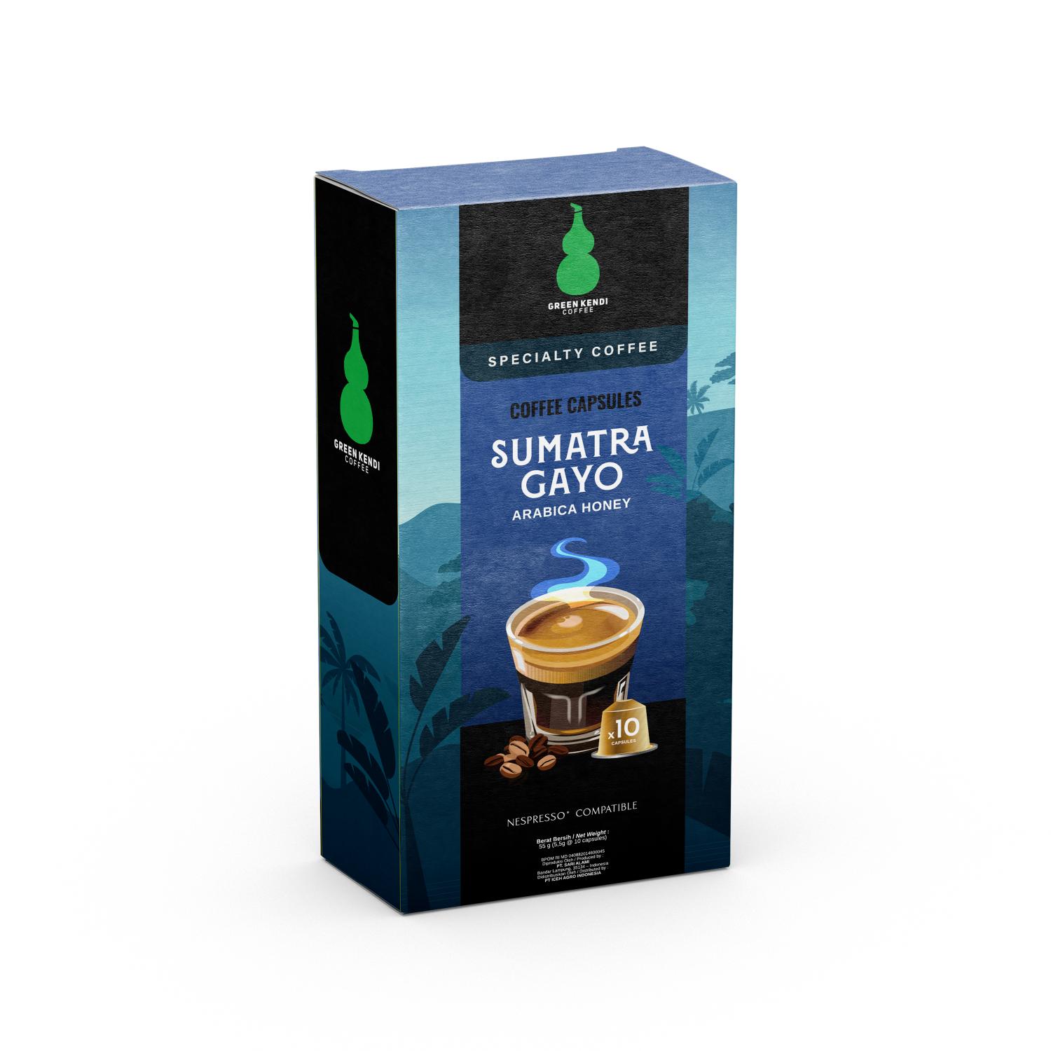 GAYO ARABICA HONEY