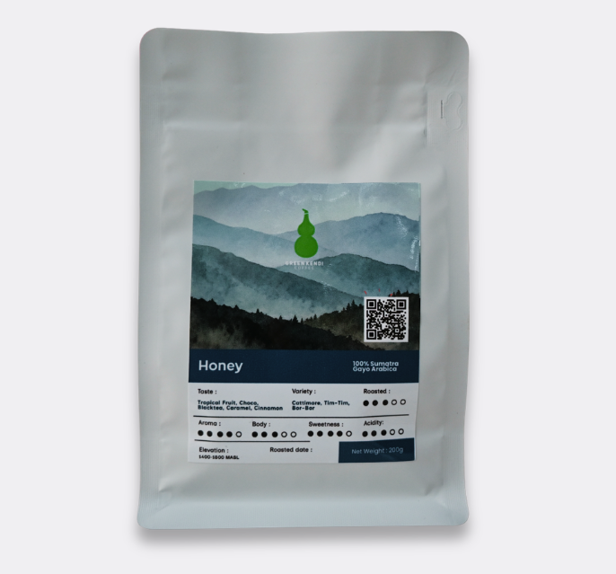 GAYO ARABICA HONEY